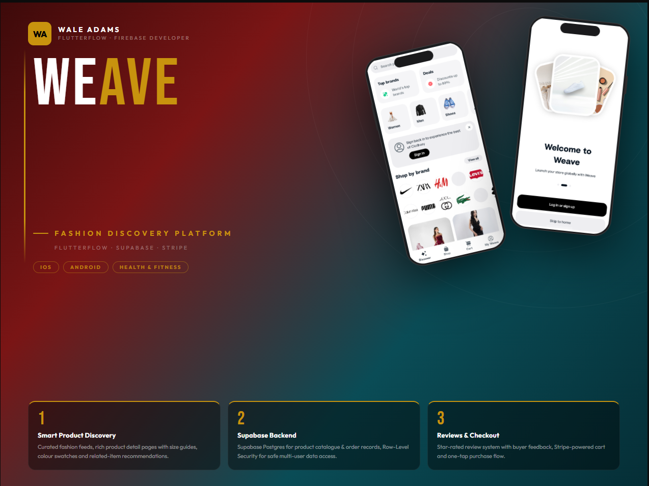 Weave App